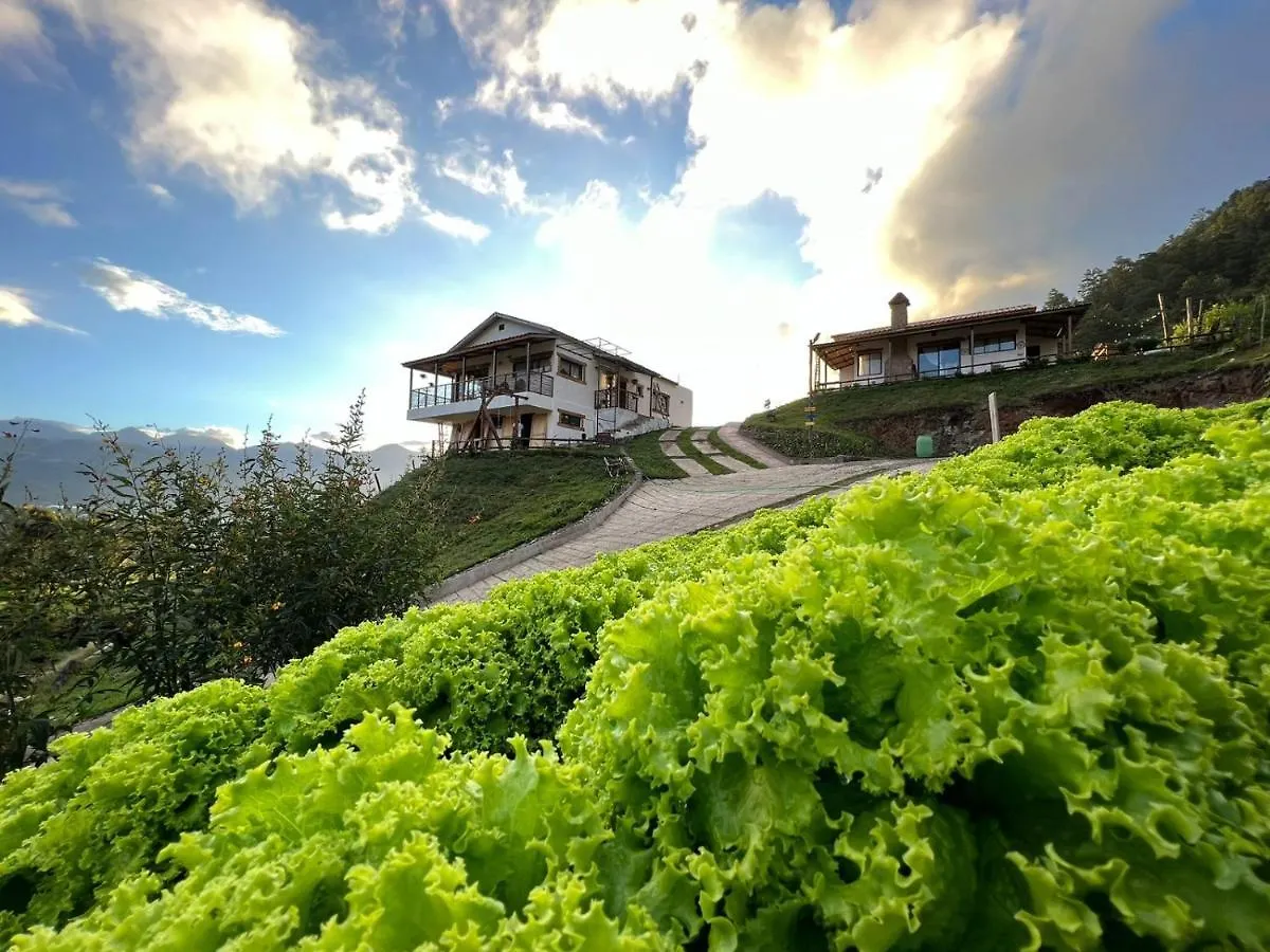 Villa La Casita De Charo 2 Constanza Chalet