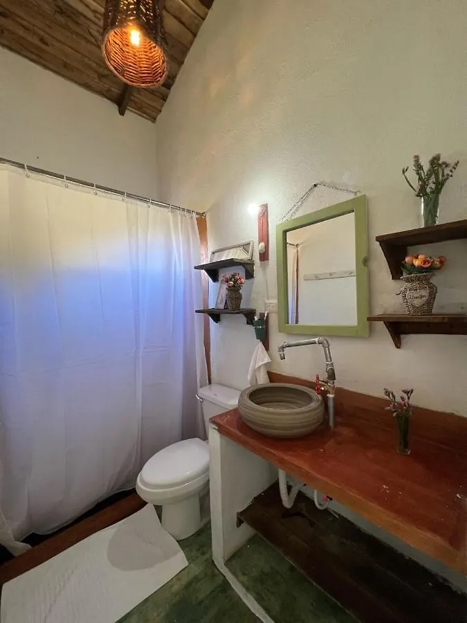 Chalet Villa La Casita De Charo 2 Constanza Repubblica Dominicana