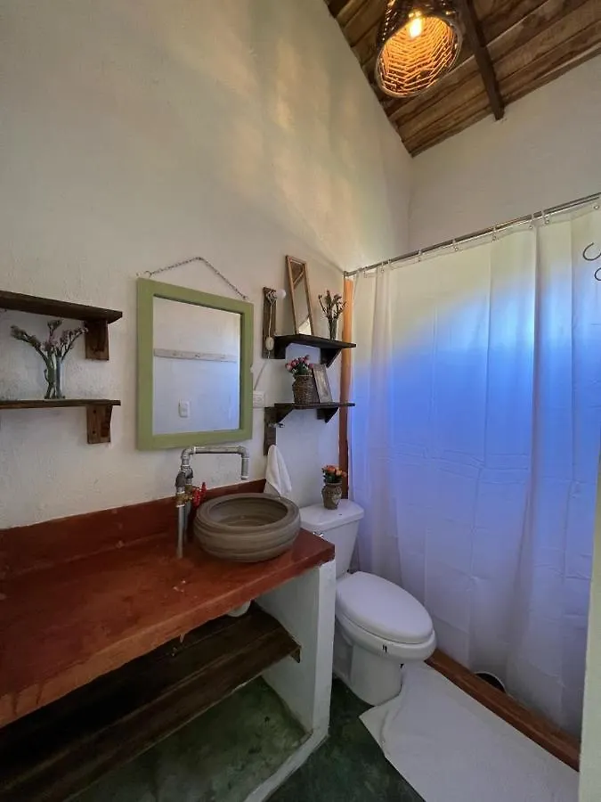 Villa La Casita De Charo 2 Constanza Chalet