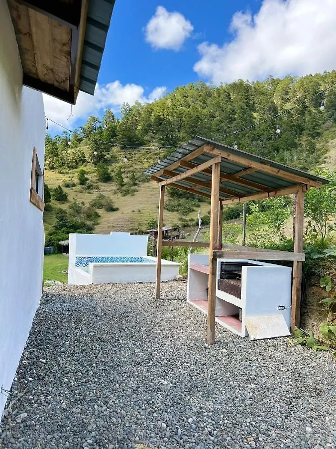 Villa La Casita De Charo 2 Constanza