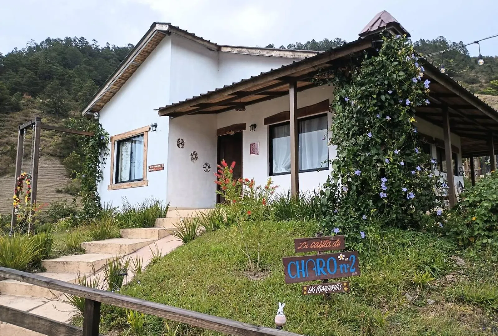 Villa La Casita De Charo 2 Constanza