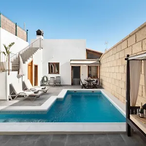 Casa America Сasa de vacaciones Fasnia